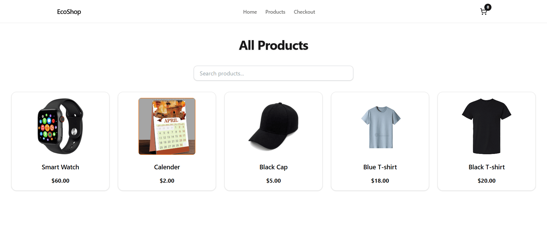Eco Platform